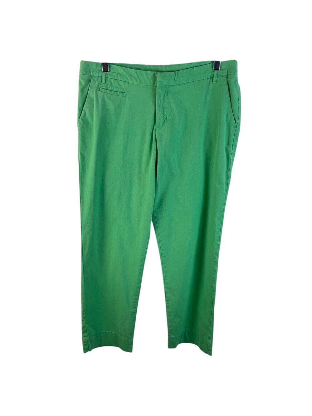 Patagonia Women’s Green Organic Cotton Pants Size 10